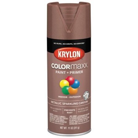 KRYLON 12OZ Canyon Met Paint K05586007